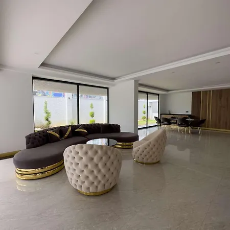 Seaside View On Kleopatra Apartment Alanya