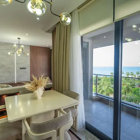 Apartment Seaside View On Kleopatra Alanya