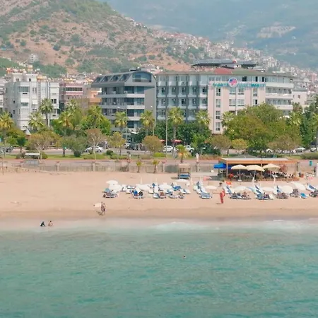 Seaside View On Kleopatra * Alanya