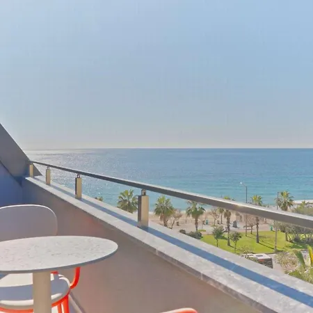 Apartment Seaside View On Kleopatra