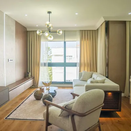 Seaside View On Kleopatra Apartment Alanya
