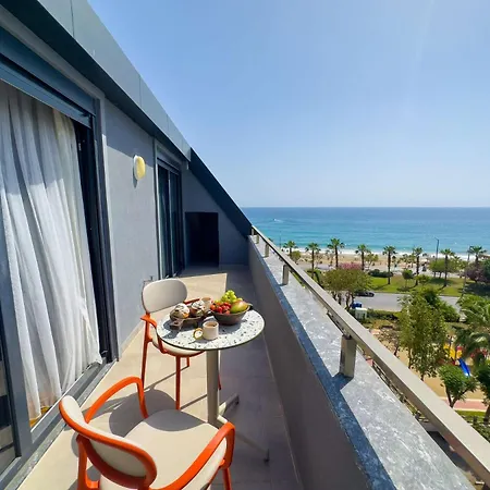 Seaside View On Kleopatra * Alanya