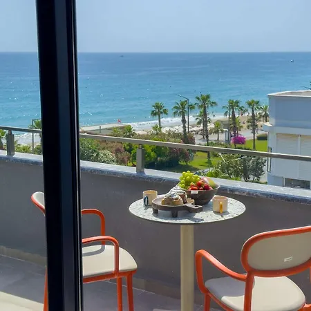 Appartement Seaside View On Kleopatra Alanya